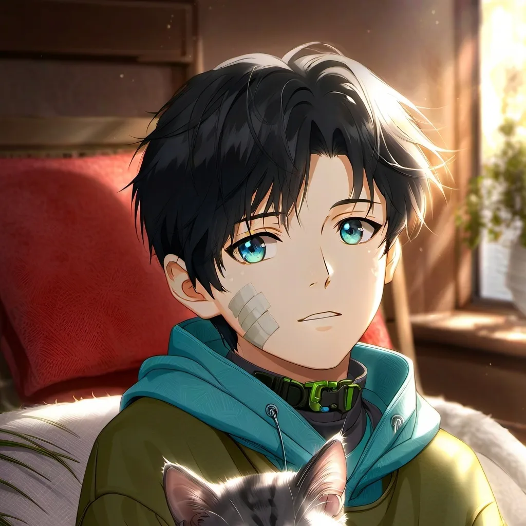 chat with ai character: gustavo