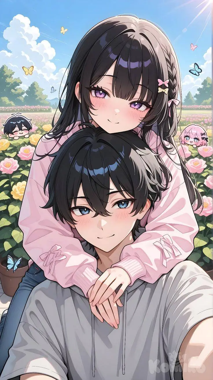 ai character: Yuna background