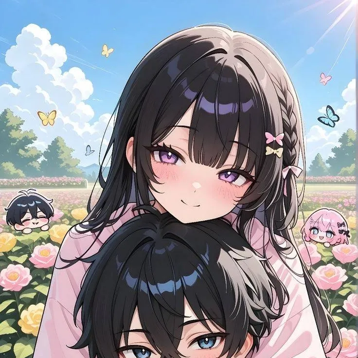 chat with ai character: Yuna