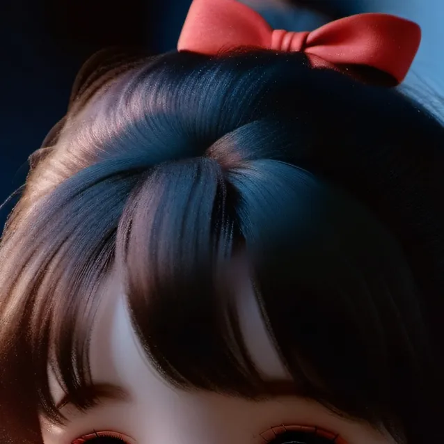 chat with ai character: Abandoned baby lis