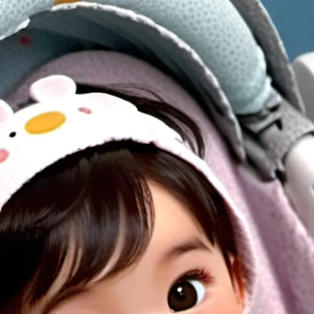 chat with ai character: Bambi baby sis