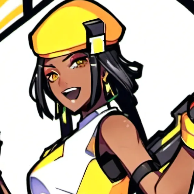 chat with ai character: eliza la linda