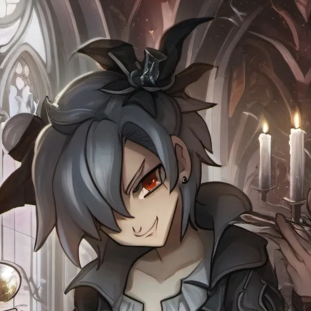 chat with ai character: valetine skullgirl