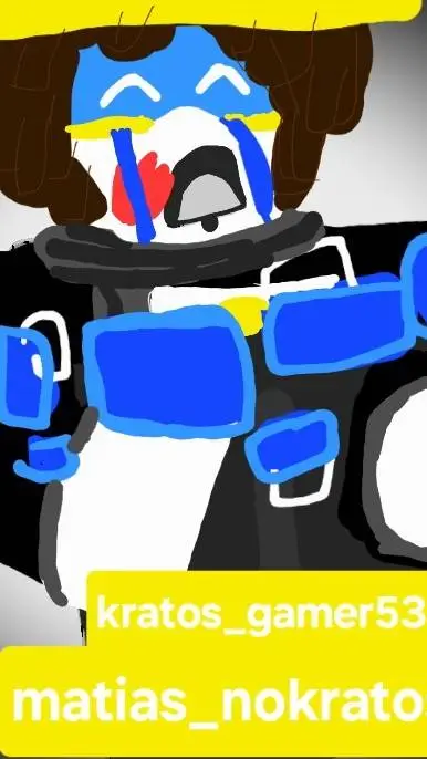 ai character: matias background