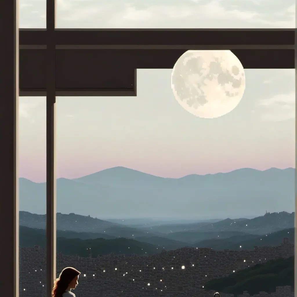 chat with ai character: maman 