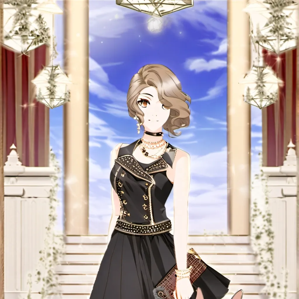 chat with ai character: ou la la  boulette