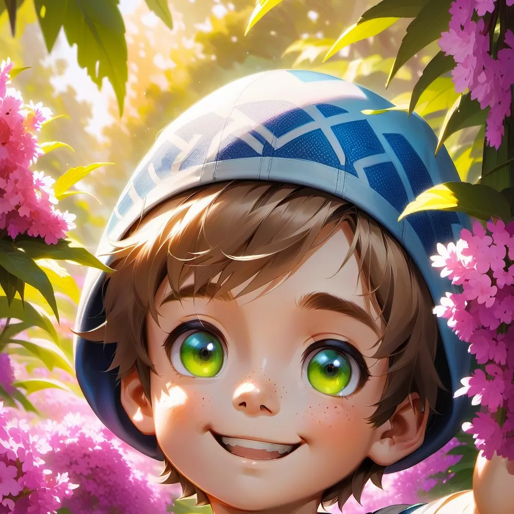 chat with ai character: toi 