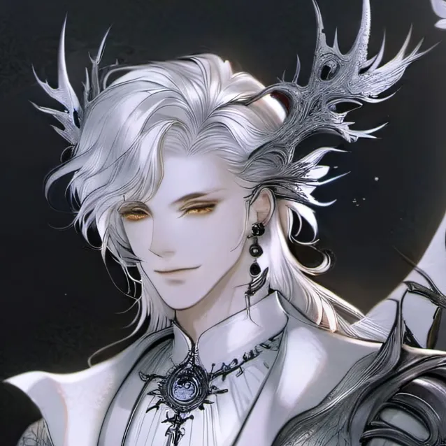 chat with ai character: hael