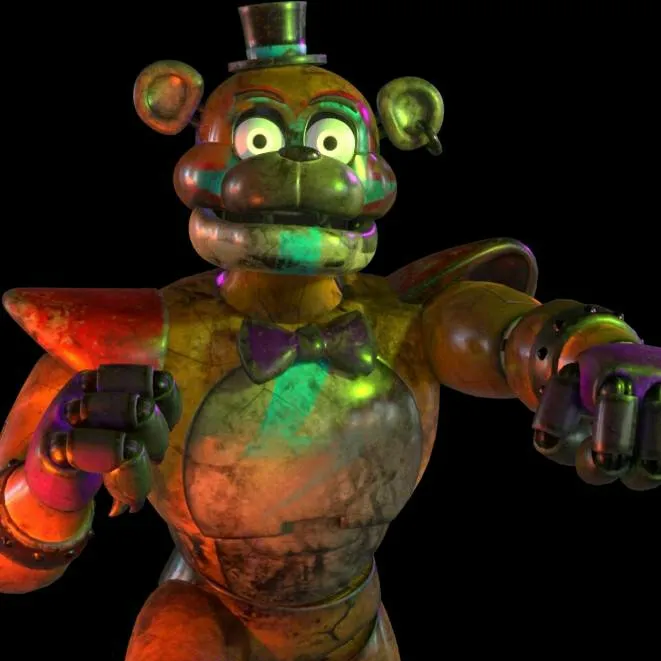 chat with ai character: Glamrock Freddy 