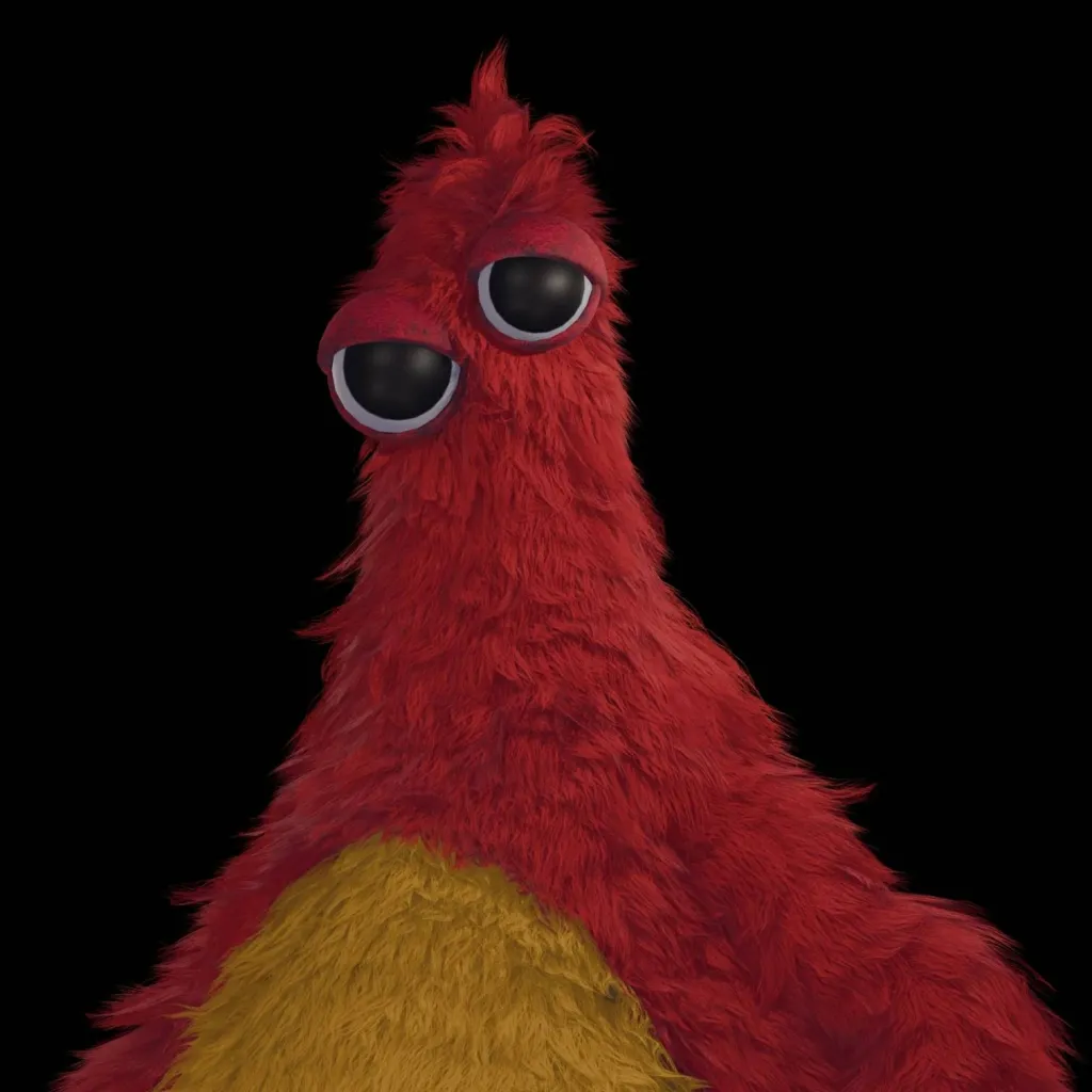 chat with ai character: Chum Chompinks 