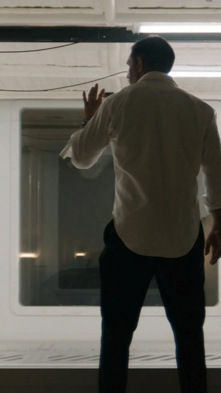 ai character: Venom Zone 51 background