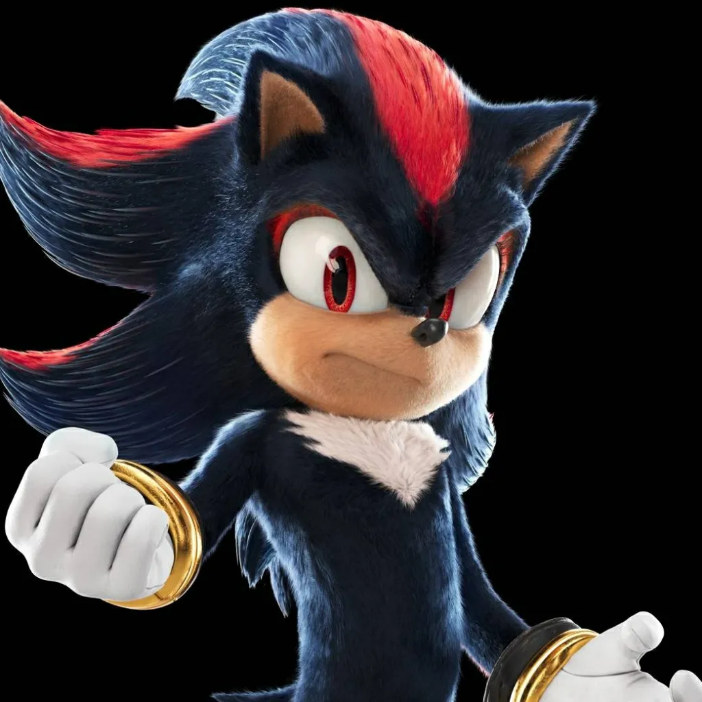 chat with ai character: Shadow 