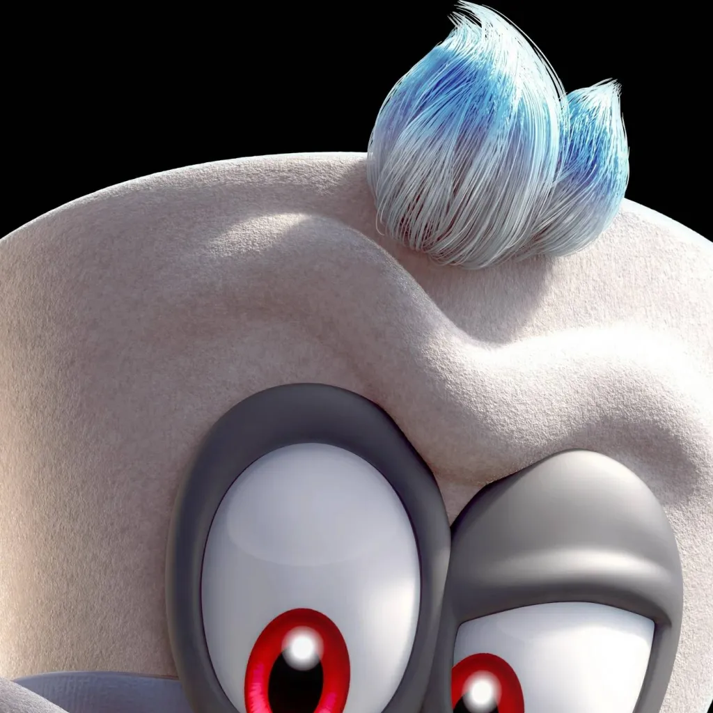 chat with ai character: Cappy