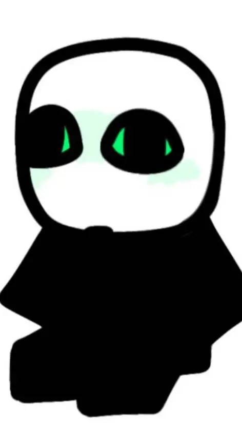 ai character: Die of Death background