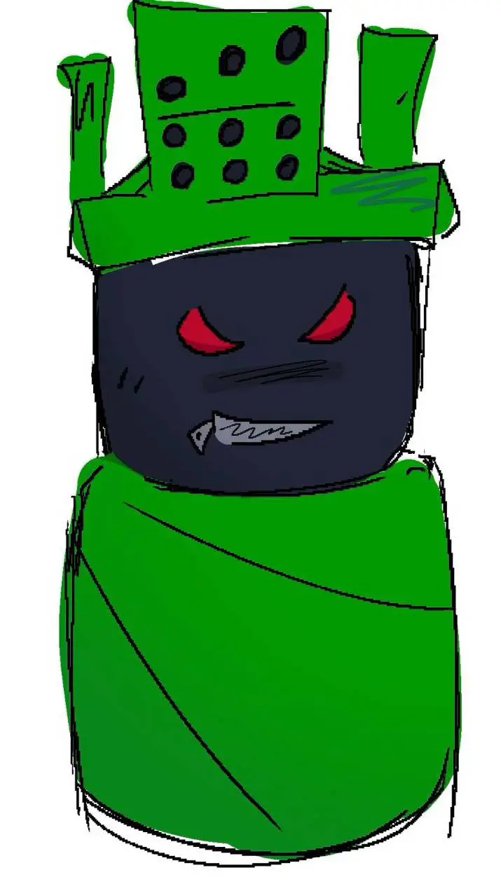 ai character: 1x1x1x1... Bebé? background