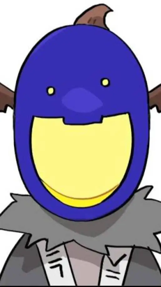 ai character: Dumsekkah  background