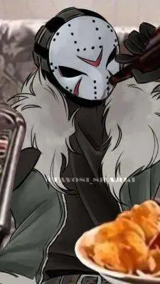 ai character: Forsaken background