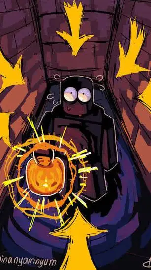 ai character: GRACE(Roblox) background