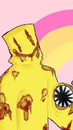 ai character: Partygoer =) background