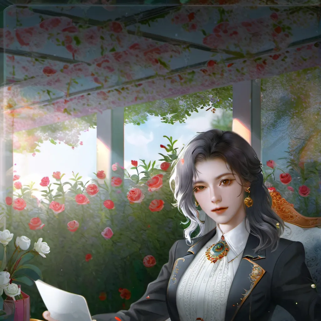 chat with ai character: HR