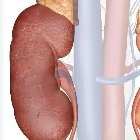 chat with ai character: Kidney 