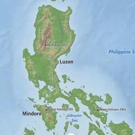 chat with ai character: Philippines 