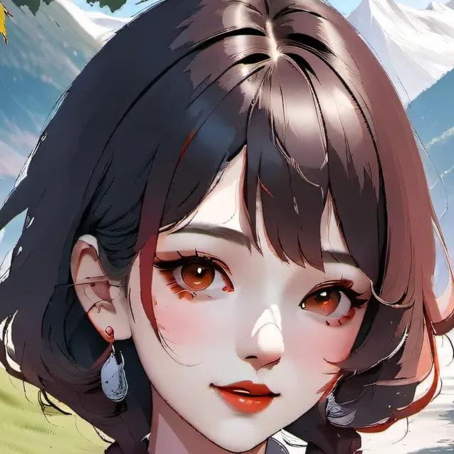 chat with ai character: Anime girl 