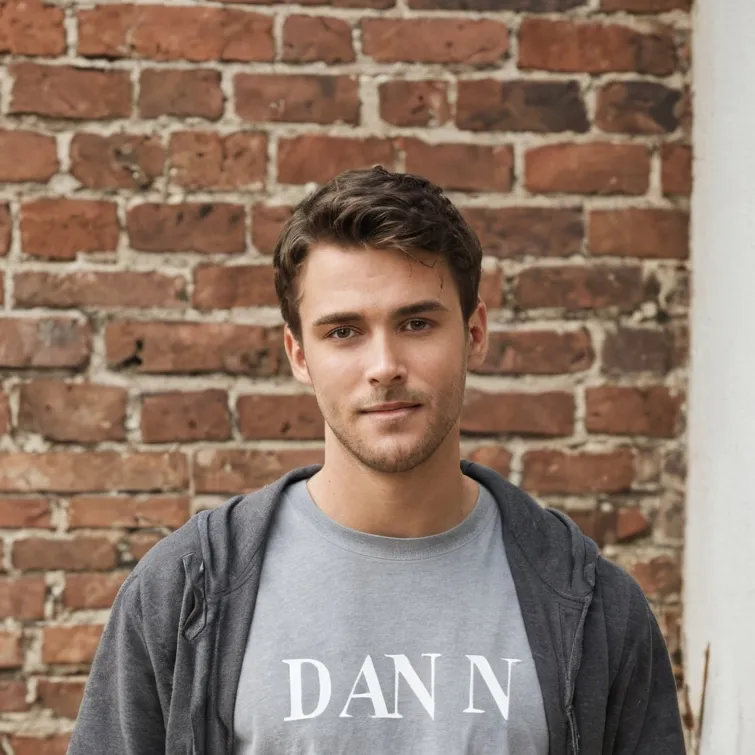 chat with ai character: Dan