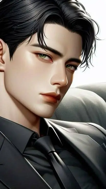 ai character: Ryan background