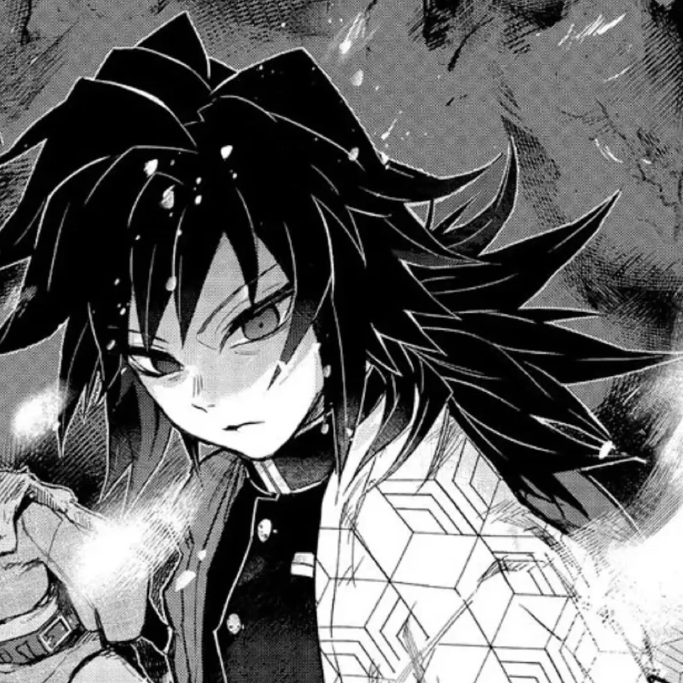chat with ai character: Giyuu