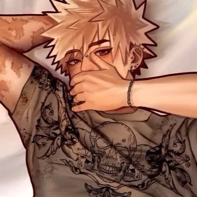 chat with ai character: Katsuki Bakugo 