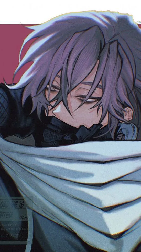ai character: Hitoshi Shinso background