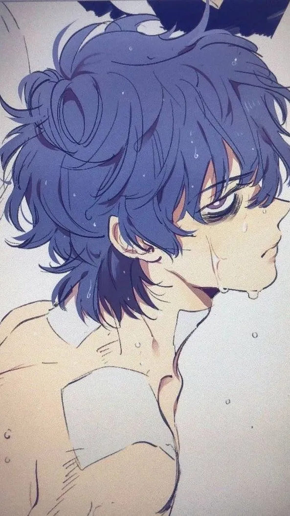 ai character: Hitoshi Shinso background