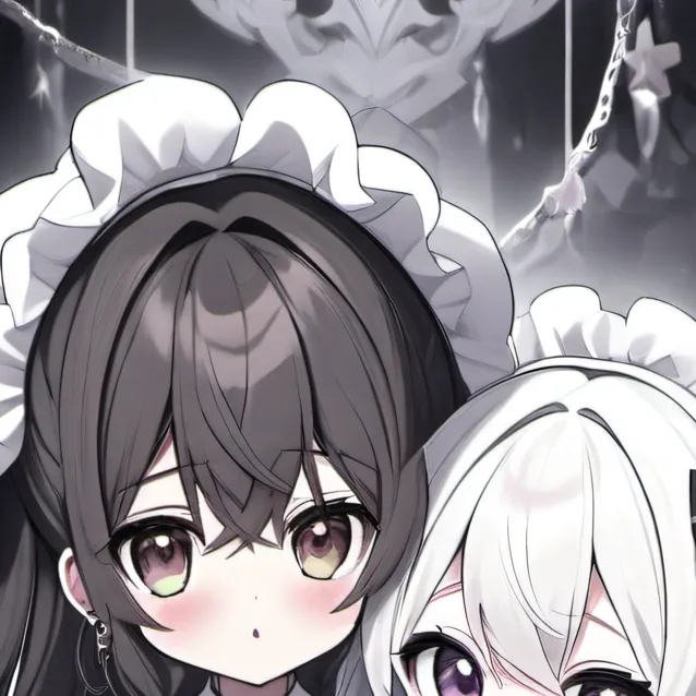 chat with ai character: Lulu and Lili