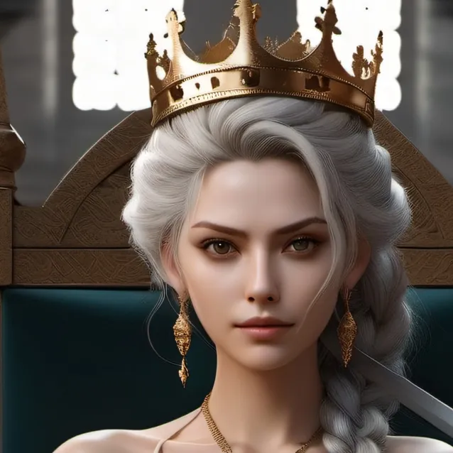 chat with ai character: Princess Lulu