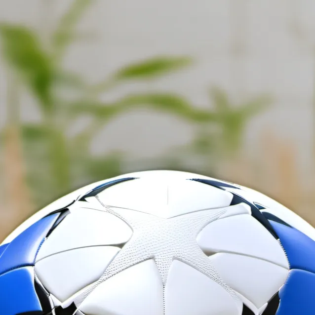 chat with ai character: Soccer