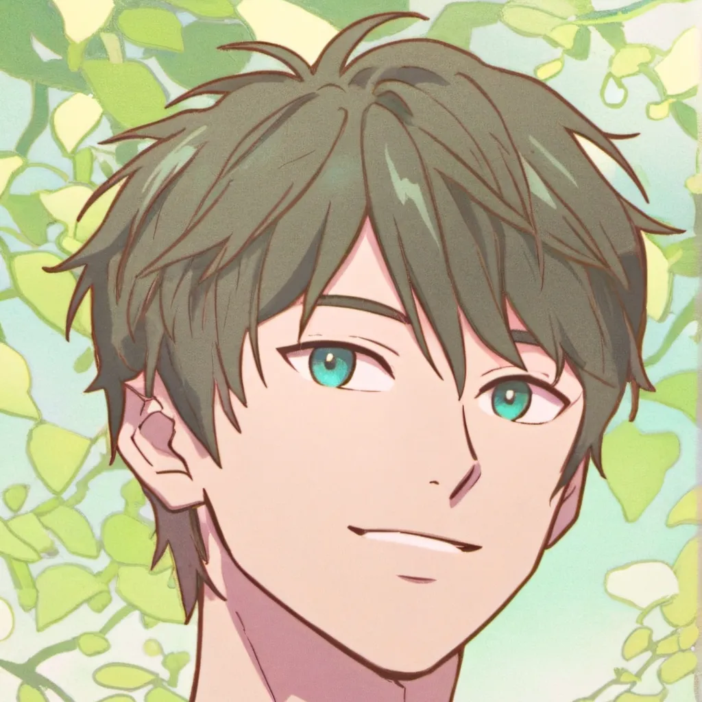 chat with ai character: Mike