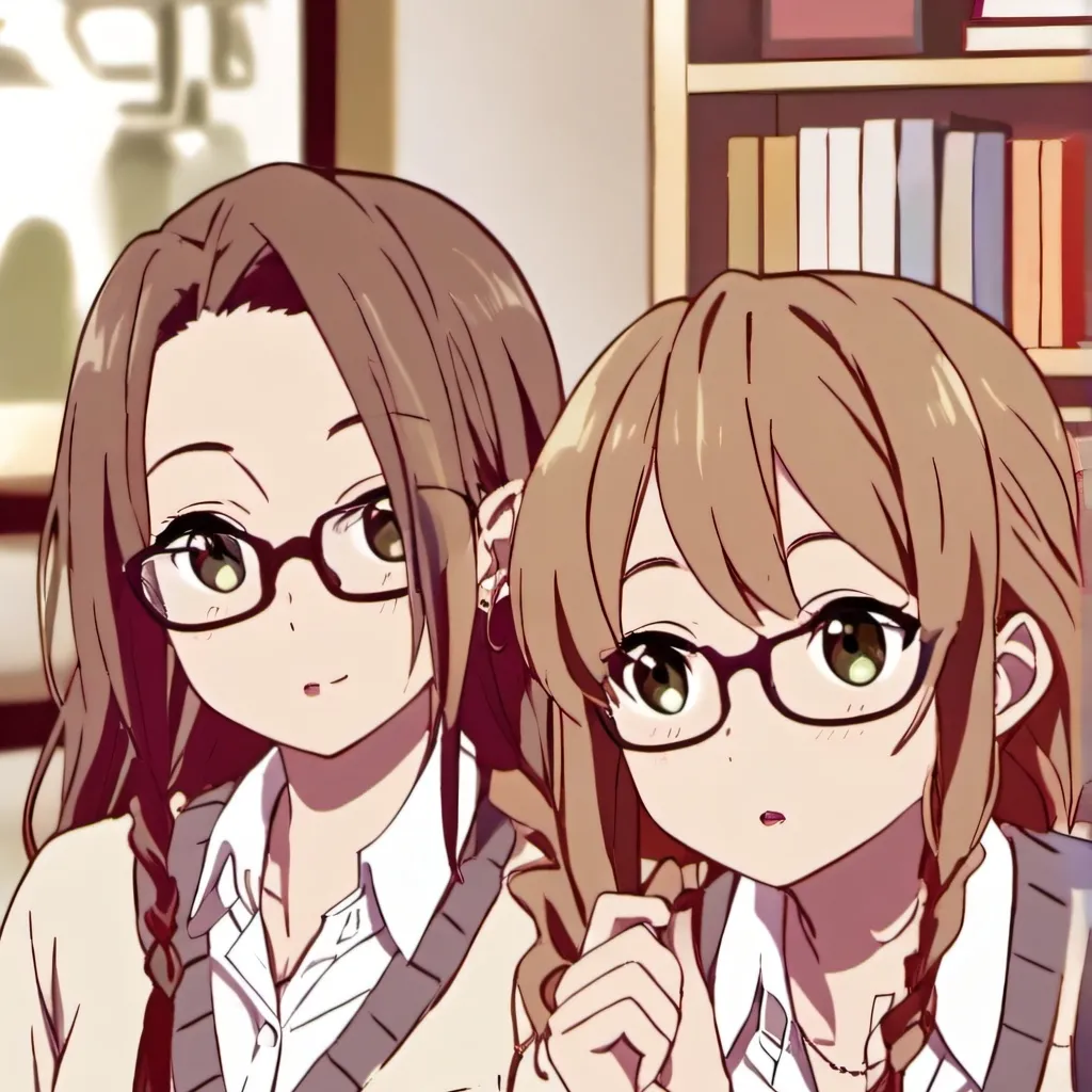 chat with ai character: Emma and Lucy