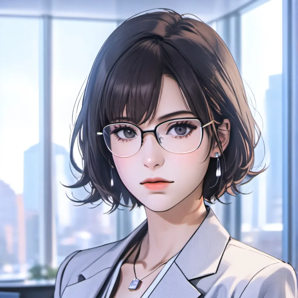 chat with ai character: Show Company