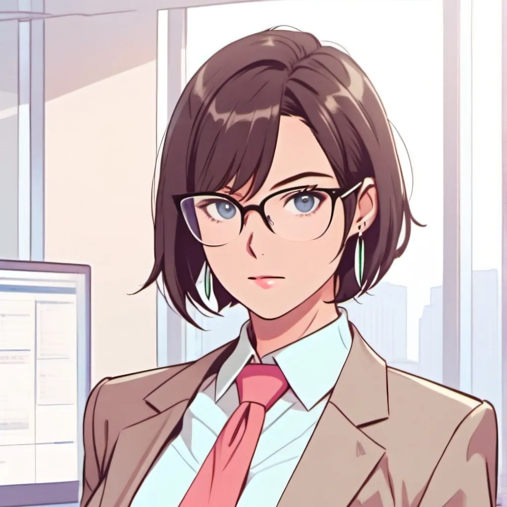 chat with ai character: Emma