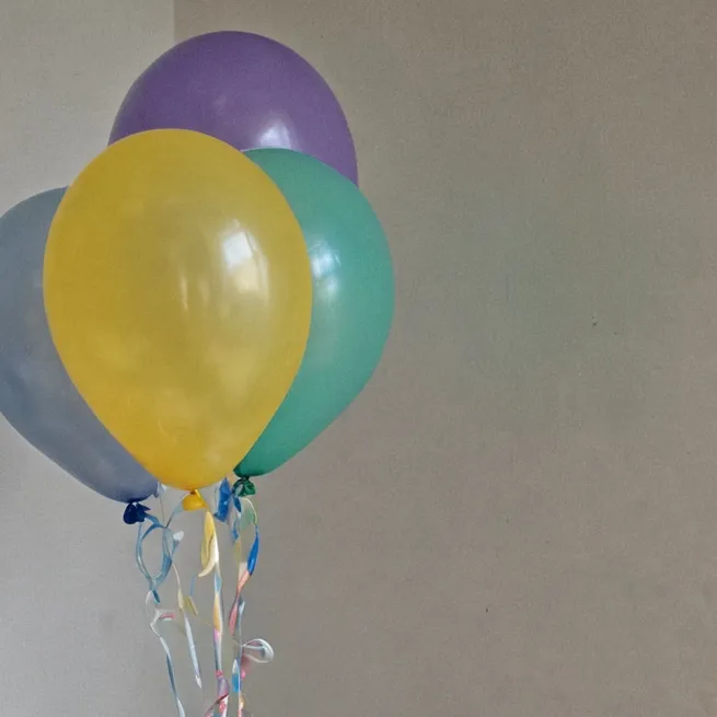 chat with ai character: Bday Babysitter