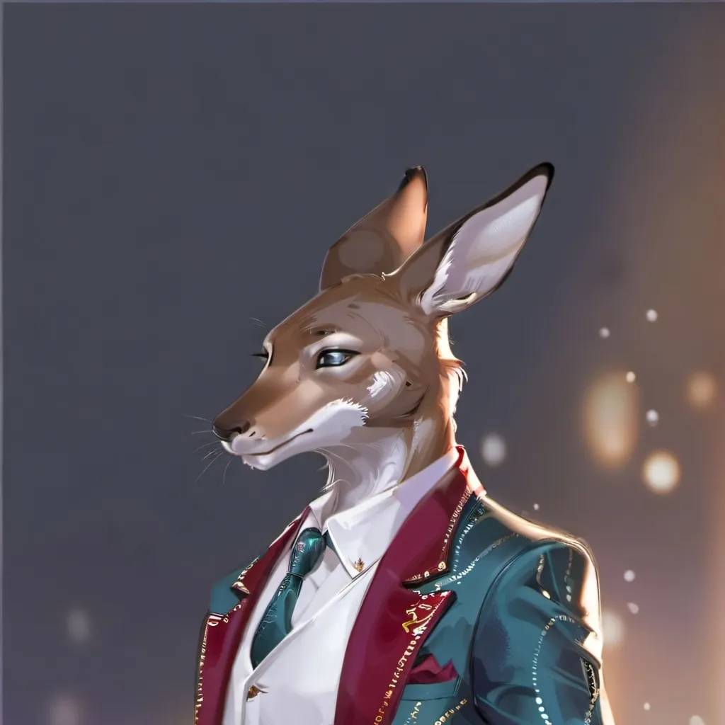 chat with ai character: Karie the Kangaree