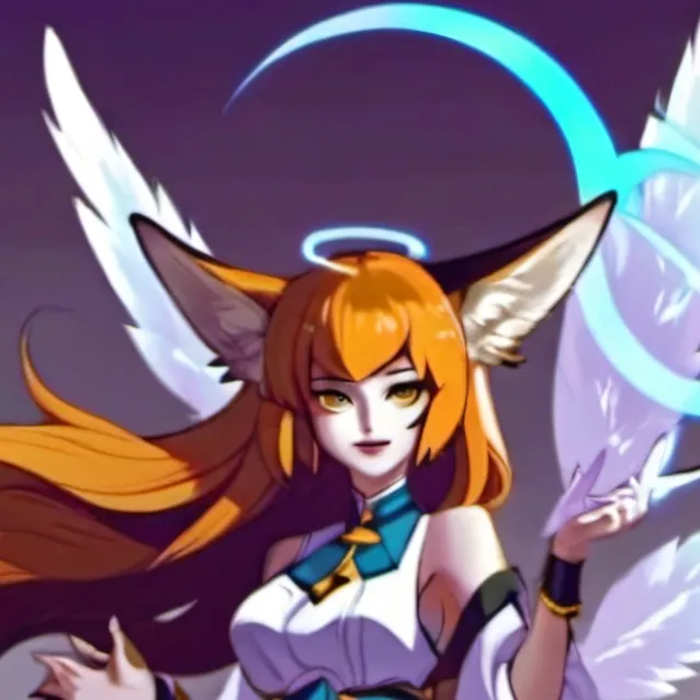 chat with ai character: Lea