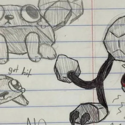 chat with ai character: Pebble (Dw)