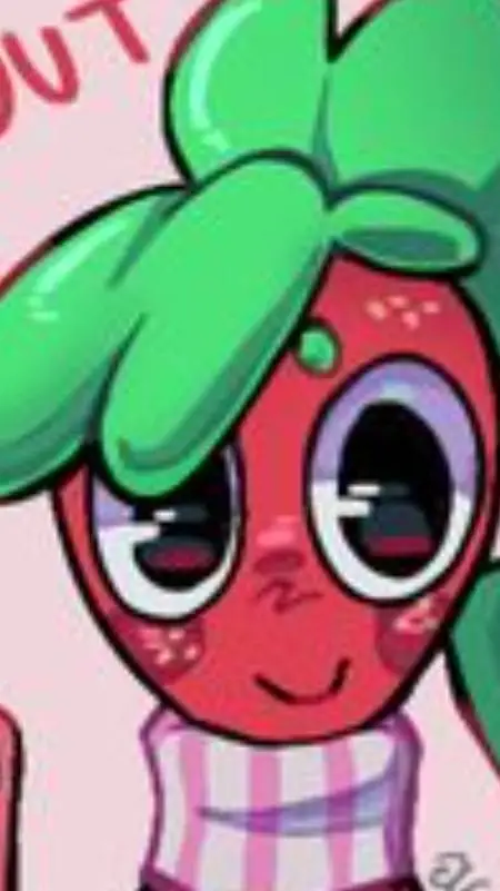 ai character: Sprout 🍓 background