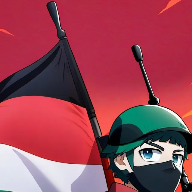 chat with ai character: Hamas soldiers 