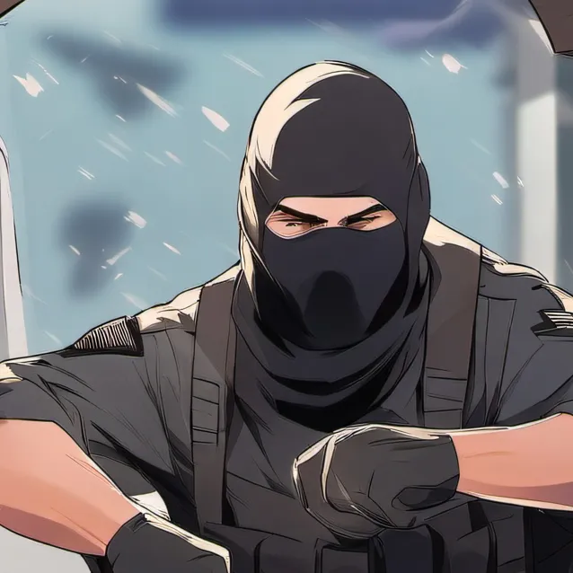 chat with ai character: Qatari soldier 