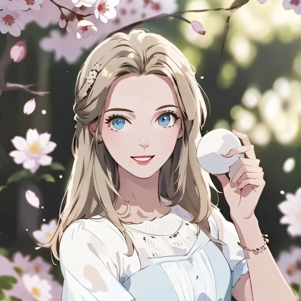 chat with ai character: Melizabella