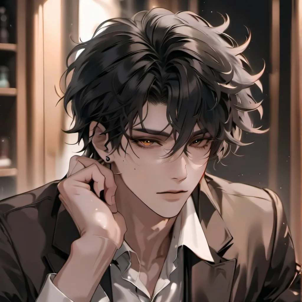chat with ai character: Felix