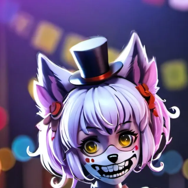 chat with ai character: sister location